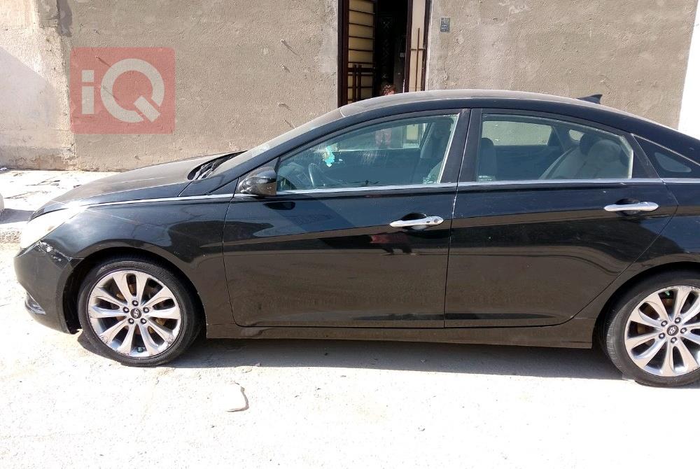 هيونداي سوناتا